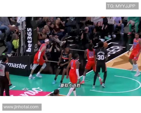 马刺与活塞精彩对决直播观看指南及赛前分析分享